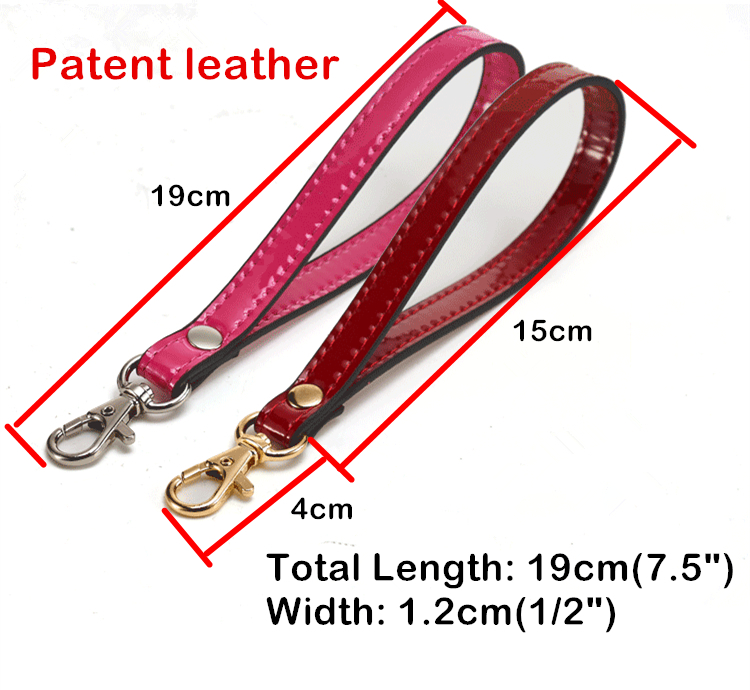 Patent Leather Purse Strap Replacement | semashow.com